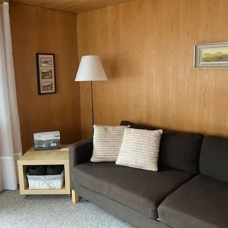Chriba By Interhome Apartment Lenk