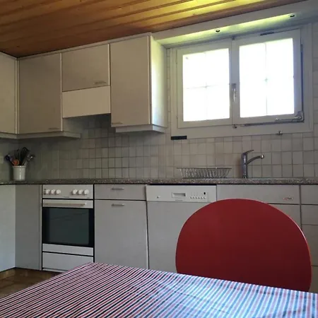 Chriba By Interhome Apartment *