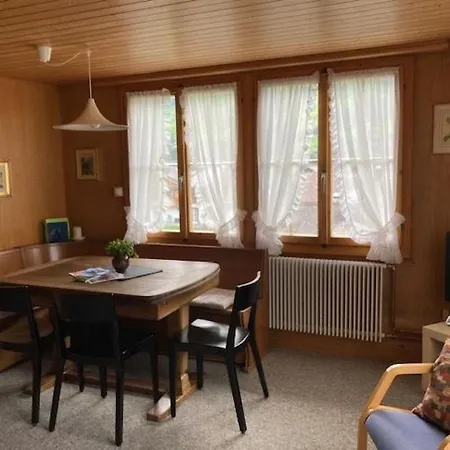 Apartment Chriba By Interhome Lenk
