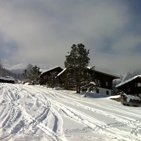 Chriba By Interhome * Ленк