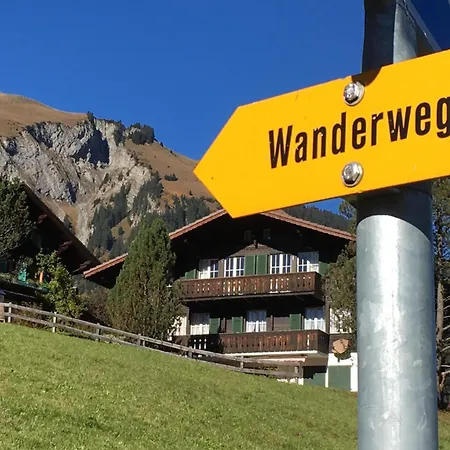 Appartamento Chriba By Interhome