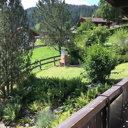 Апартаменты Chriba By Interhome Ленк