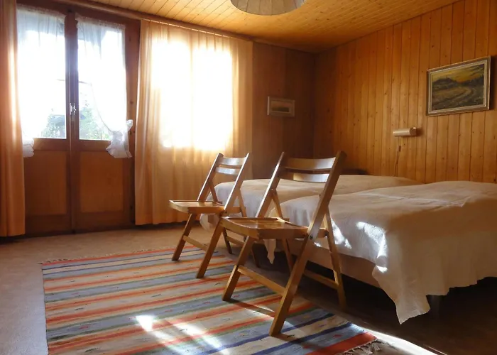 Chriba By Interhome * Lenk