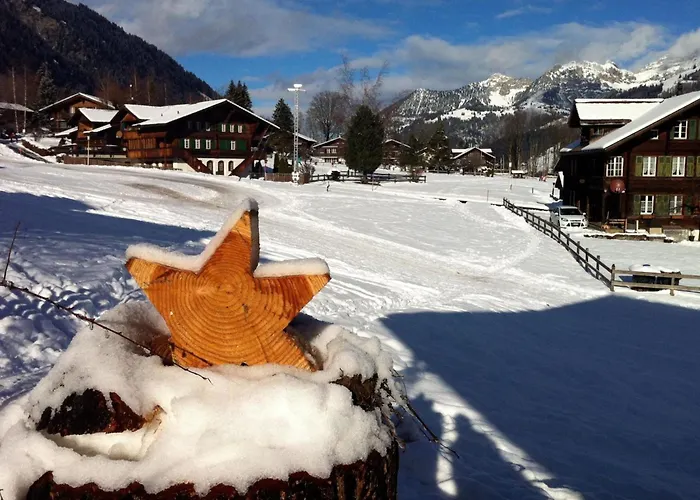 Chriba By Interhome Lenk