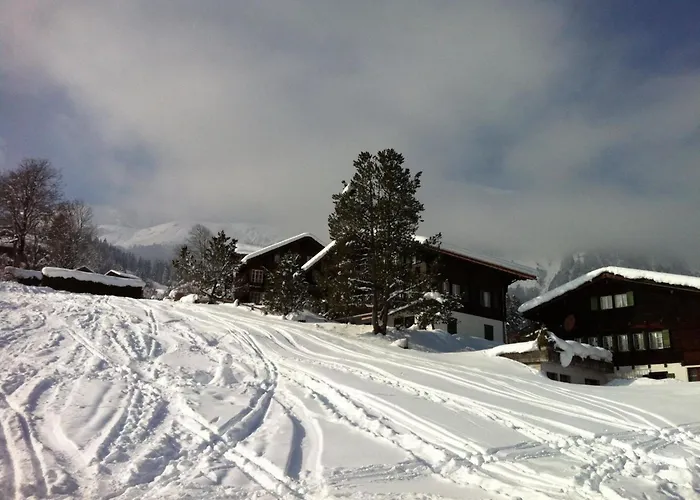 Chriba By Interhome * Lenk