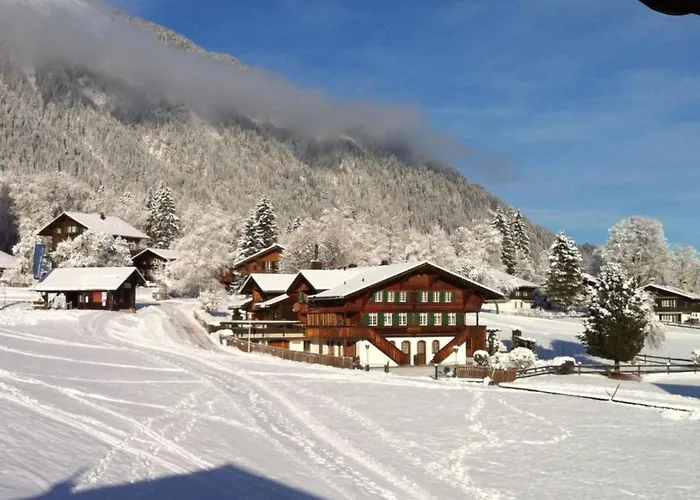 Chriba By Interhome Lejlighed