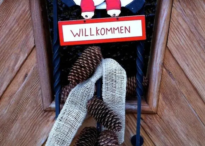 Chriba By Interhome Lejlighed *