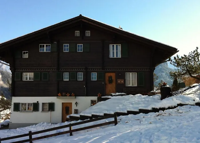 Chriba By Interhome Lejlighed