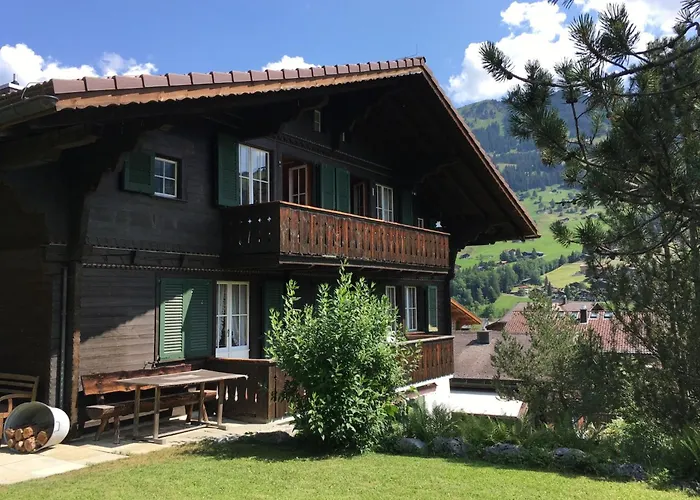 Lejlighed Chriba By Interhome *