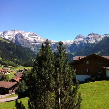 Chriba By Interhome Lenk