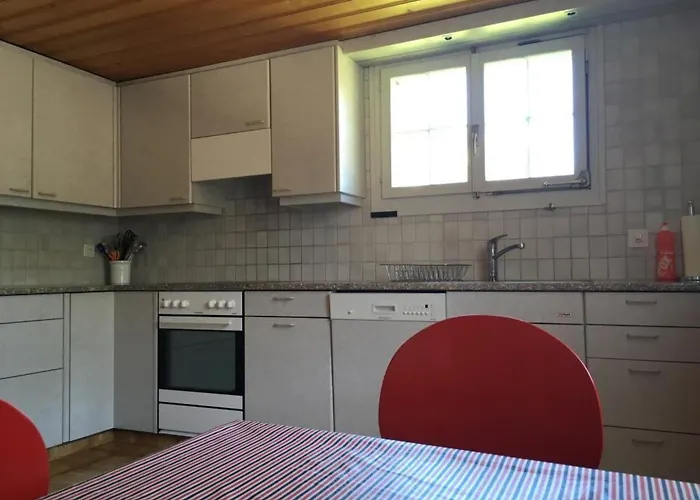 Chriba By Interhome דירה *