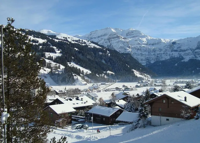 Chriba By Interhome לנק