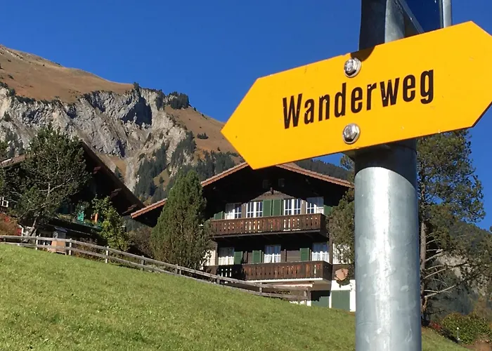 דירה Chriba By Interhome