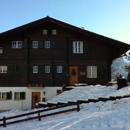 Chriba By Interhome Lägenhet