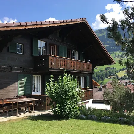 Lägenhet Chriba By Interhome *