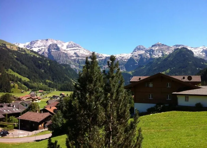 Chriba By Interhome Lenk