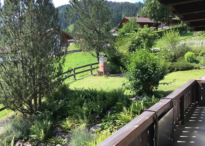 Appartamento Chriba By Interhome Lenk